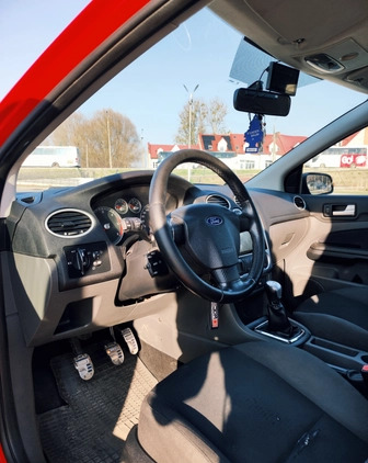 Ford Focus cena 9000 przebieg: 194500, rok produkcji 2005 z Lublin małe 301